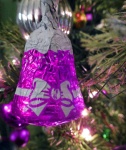 Chocolate Bell Ornament