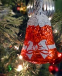 Chocolate Ornament In Foil