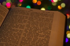 Christmas Bible