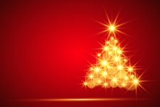 Christmas, Christmas Tree,