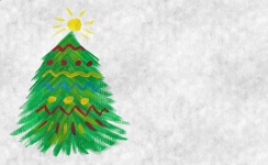 Christmas, Tree, Decoration,