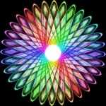 Color Spirograph