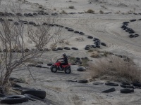Desert Quad Cycle Track