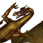 Dragon In Defense