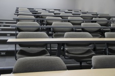 Empty Lecture Room