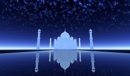 Essence Of Taj Mahal