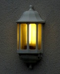 Exterior Building Lamp