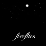 Fireflies Background