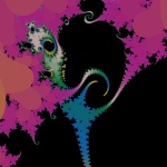 Fractal Wildfire