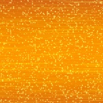 Gold Confetti Background