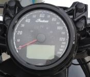 Indian Motorcycle Speedometer