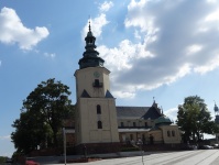 Church, Kielce