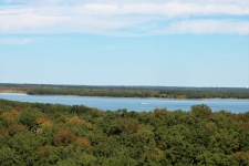 Lake View Landscape