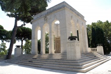 Garibaldian Ossuary Mausoleum