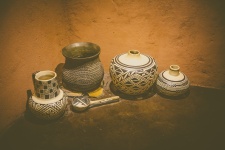 Medieval Pots