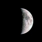 Moon Waxing Crescent