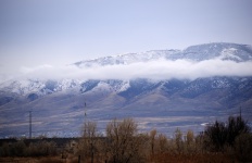 Mountain Scenic Utah