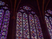 Paris Church Windows
