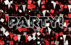 Party Invitation Paper