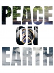 Peace On Earth Greeting