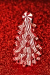 Peppermint Candy Christmas Tree