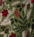Pine Needle Fabric