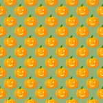 Pumpkins Pattern