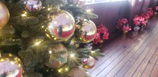 Queen Mary Christmas