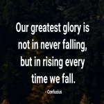 Quote On Glory