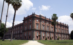 Royal Palace Of Capodimonte