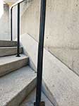 Some Concrete Stairs