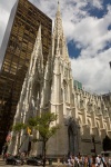 St. Patrick Cathedral In NYC