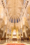 St. Patrick Cathedral Interior