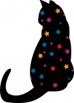 Stars Cat
