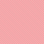 Stripes Coral Pink Diagonal