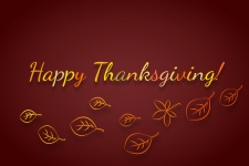 Thanksgiving, Greetings, Autumn,