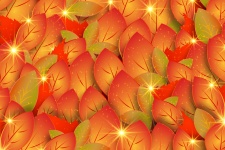 Thanksgiving, Leaves, Autumn,
