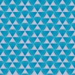 Triangle Kaleidoscope Background