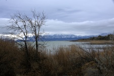 Utah Lake Landscape