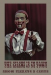 Vintage Look Circus Poster