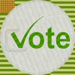 Vote Button