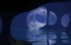 Water-logged Cave