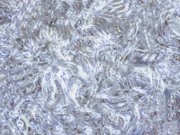 White Crystal Grunge Background