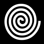 White Spiral