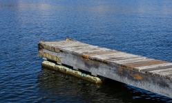 Wood Dock