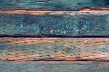 Wood Slats Background