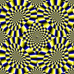 Yellow Illusion