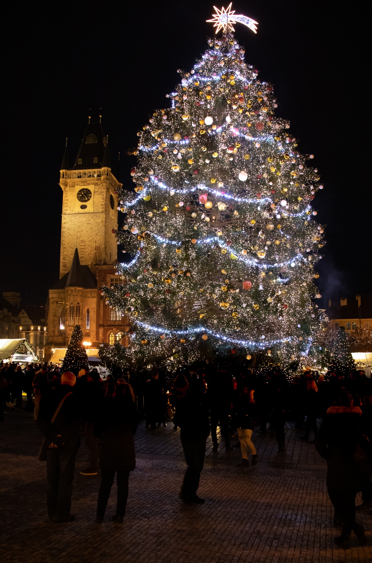 Christmas in Prague - Czech Republic