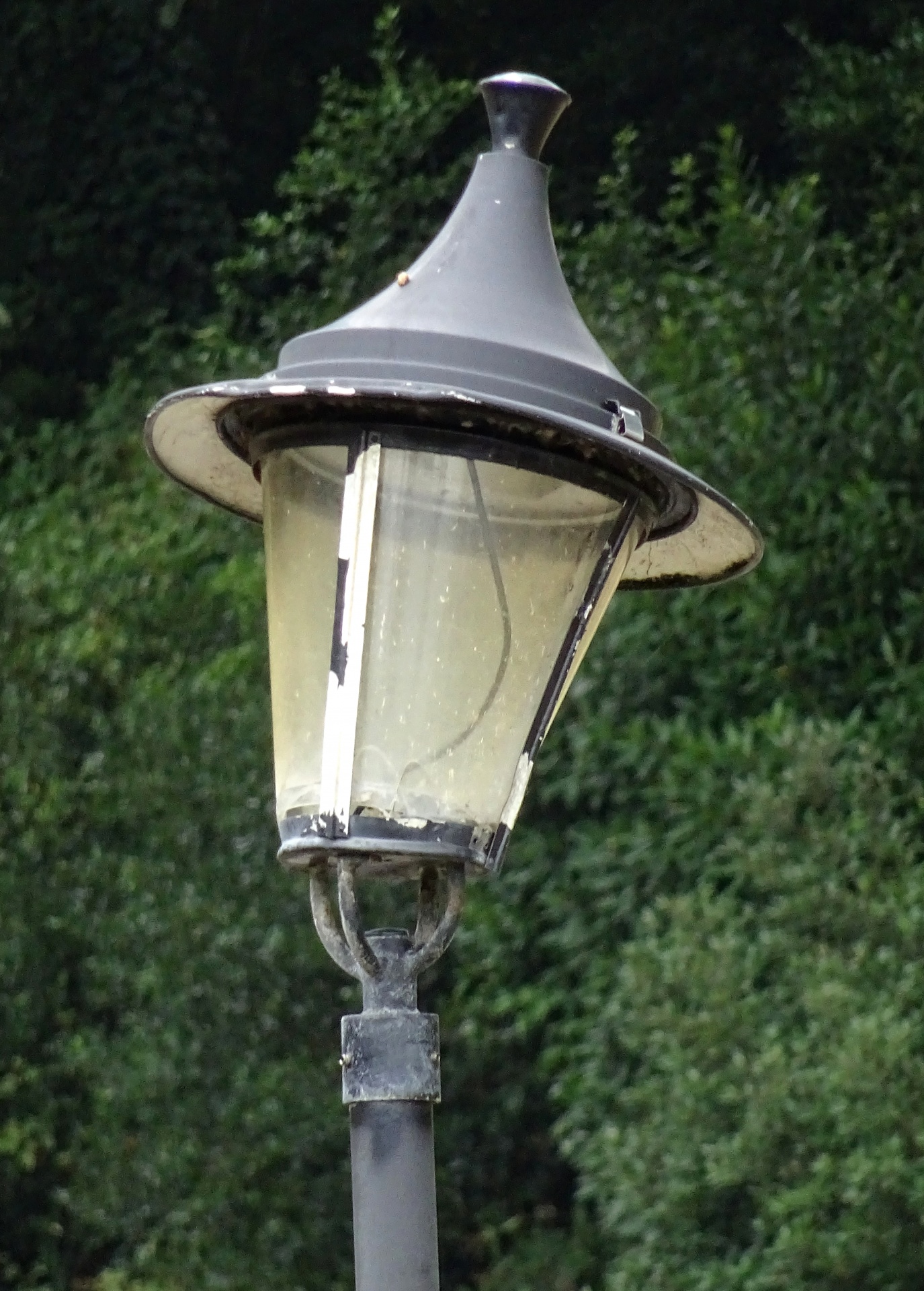 Crooked Streetlamp
