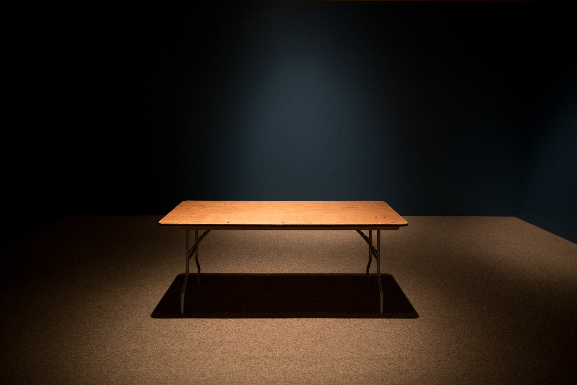 Empty Table
